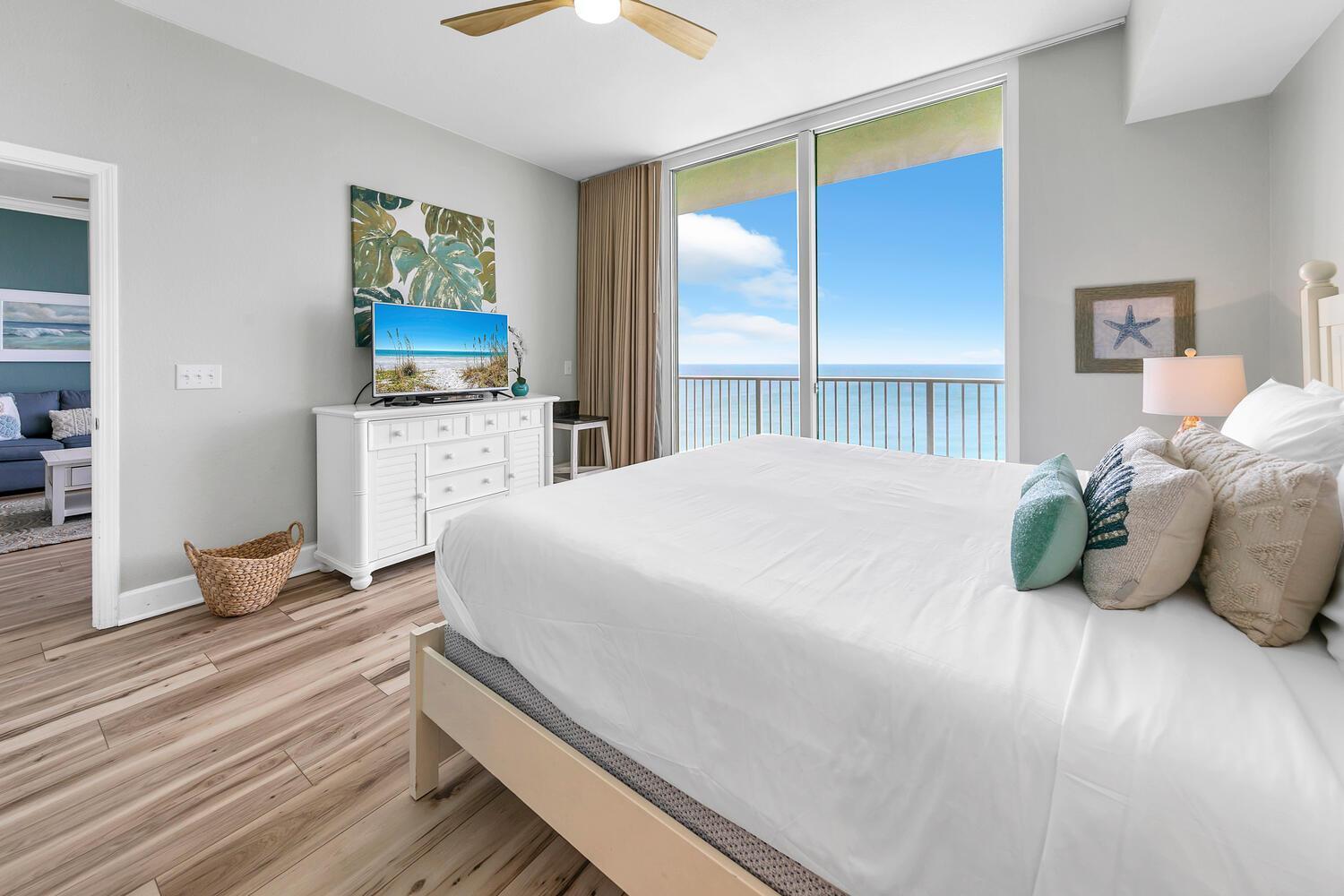 Tidewater 2809 By Emerald Coast Retreats Panama City Beach Exteriör bild