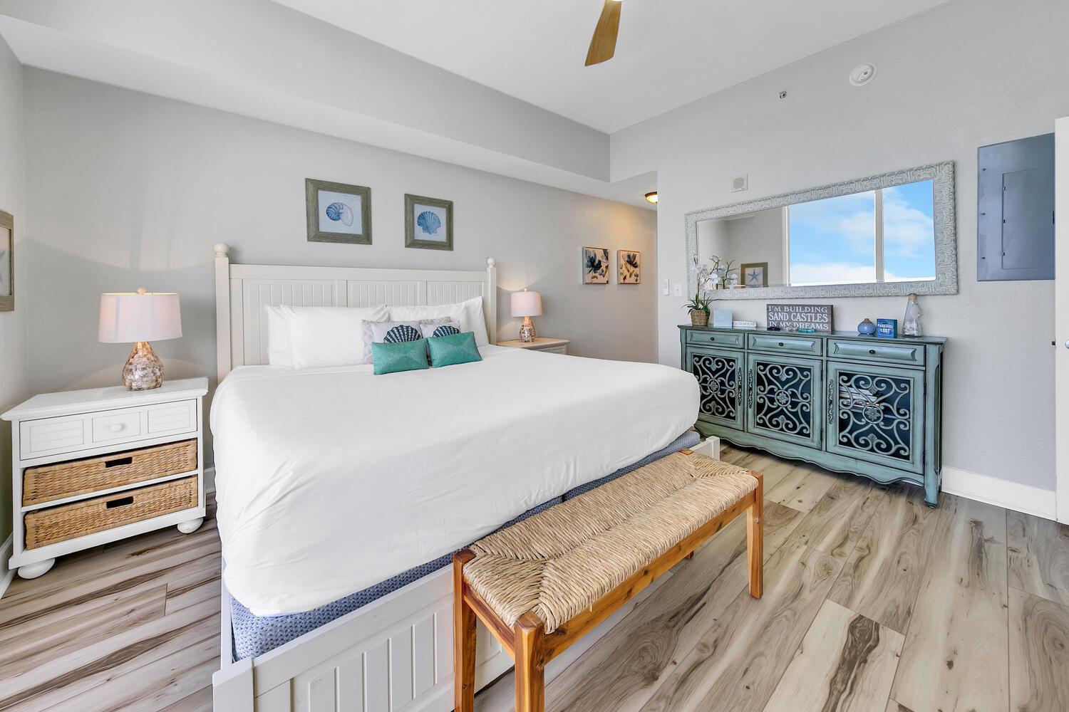 Tidewater 2809 By Emerald Coast Retreats Panama City Beach Exteriör bild