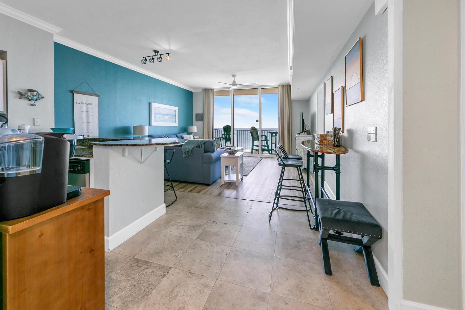 Tidewater 2809 By Emerald Coast Retreats Panama City Beach Exteriör bild