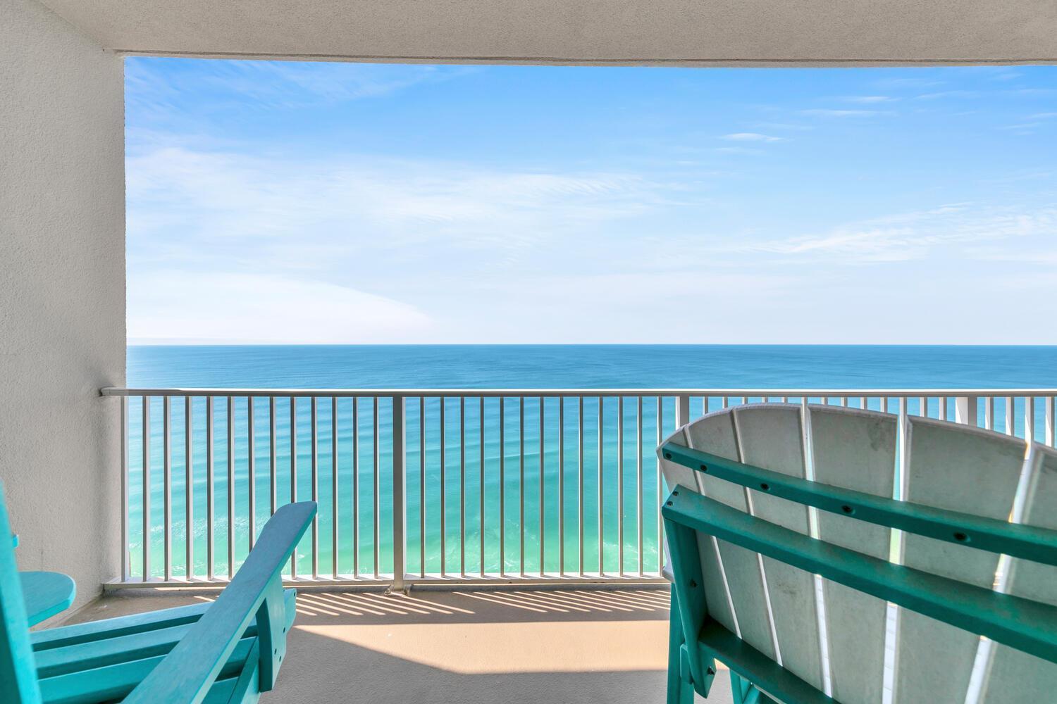 Tidewater 2809 By Emerald Coast Retreats Panama City Beach Exteriör bild