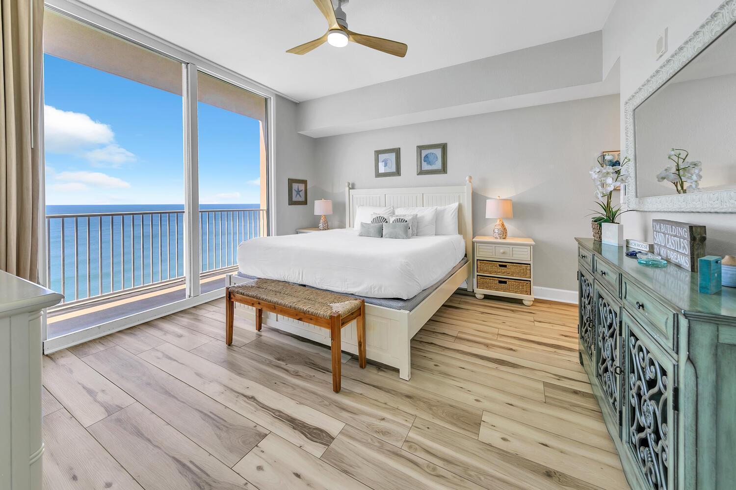 Tidewater 2809 By Emerald Coast Retreats Panama City Beach Exteriör bild