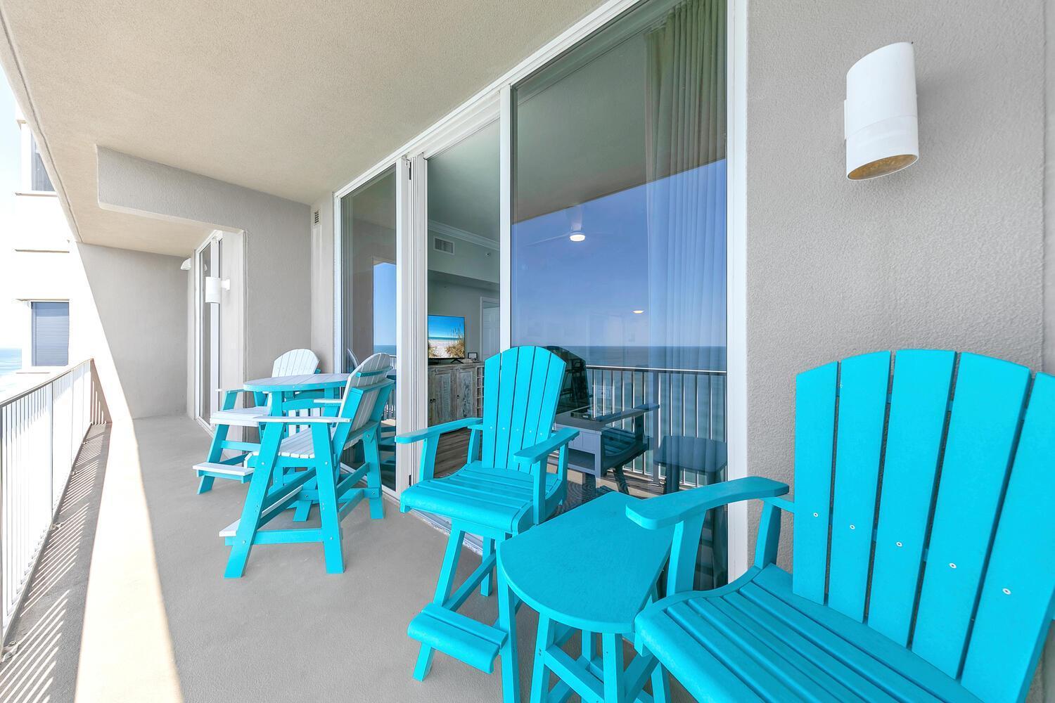Tidewater 2809 By Emerald Coast Retreats Panama City Beach Exteriör bild